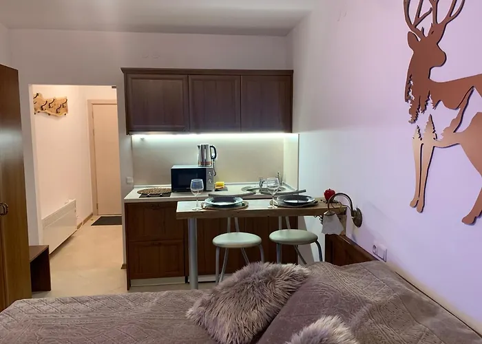 To Door De Luxe بانسكو