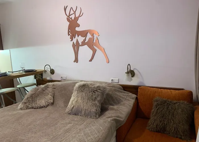 To Door De Luxe Апартамент *