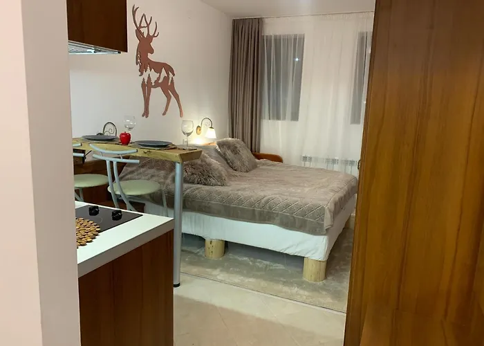 Апартамент To Door De Luxe *