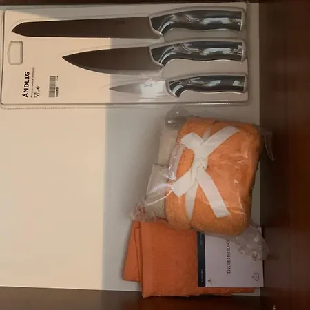 To Door De Luxe Apartment *