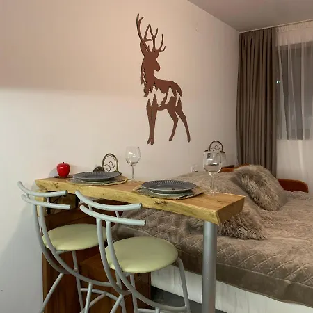 To Door De Luxe Lejlighed Bansko