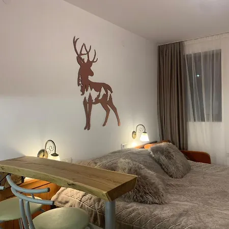 Apartman To Door De Luxe Banszko