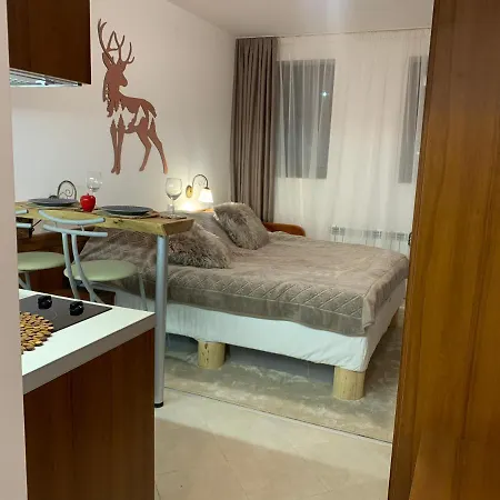 דירה To Door De Luxe *