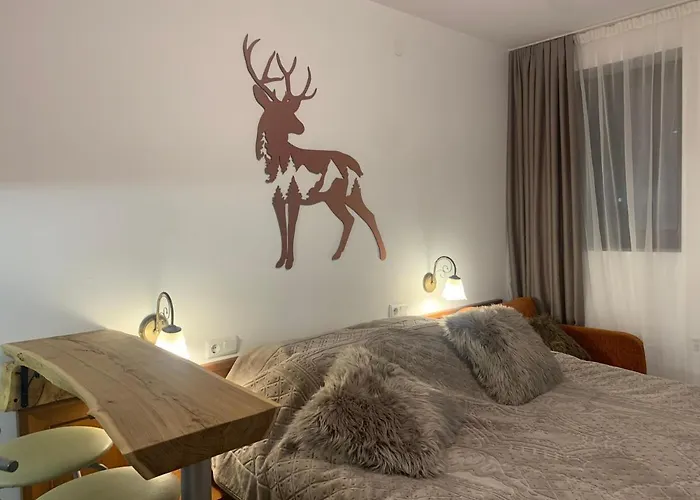 Apartment To Door De Luxe