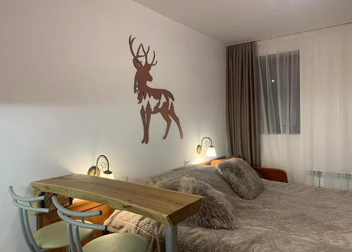 Apartment To Door De Luxe Bansko