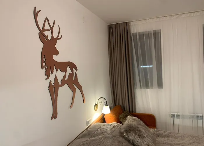 Apartment To Door De Luxe