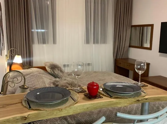 To Door De Luxe 公寓 *